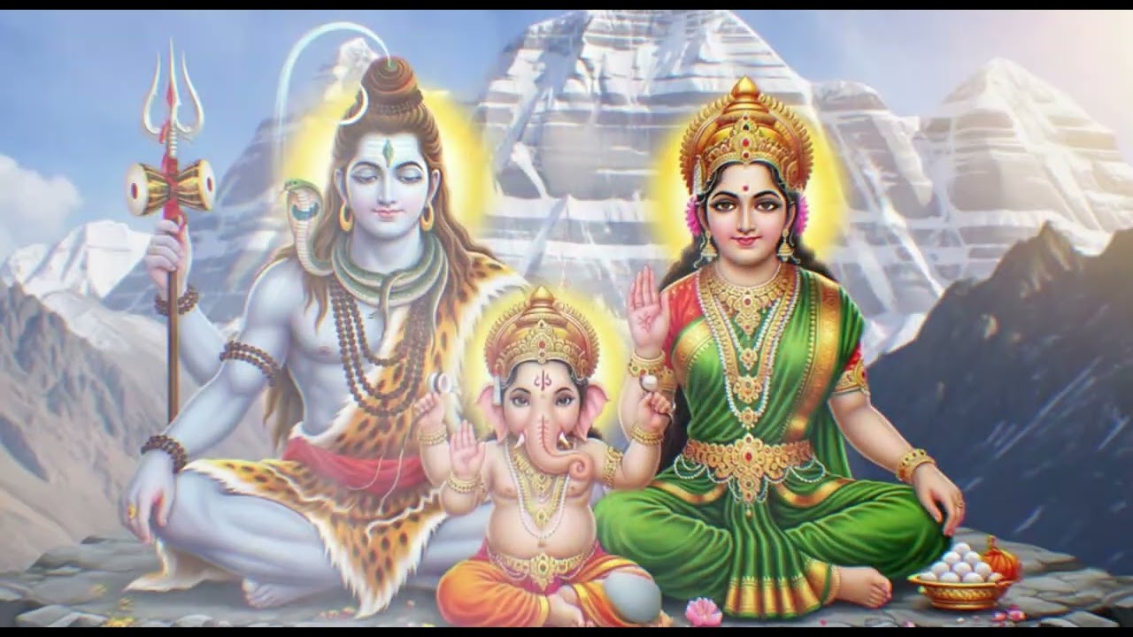 Om Namah Shivaya | Peaceful Mahadev Instrumental Meditation Music 🕉️ | EeshanClub #eeshanclub