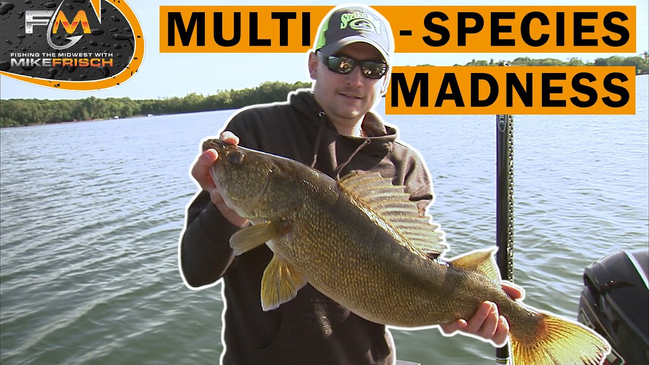 Multi-Species Fishing and a Personal Best Catch! - FTM 2025 E2