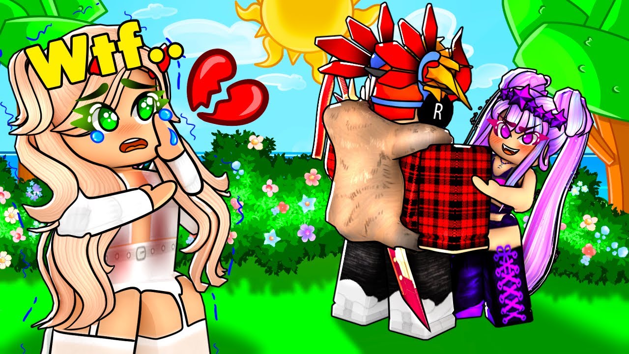 His Ex-Girlfriend Came Back For REVENGE.. So I Did THIS! (ROBLOX BLOX FRUIT)