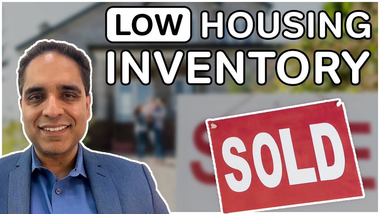Why Is Housing Inventory So Low, and What Does It Mean for You?