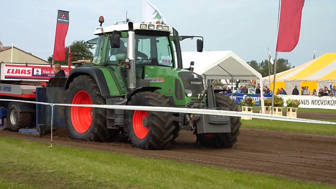 Fendt 415 Vario
