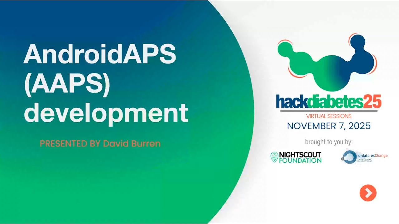 HackDiabetes25 — AAPS