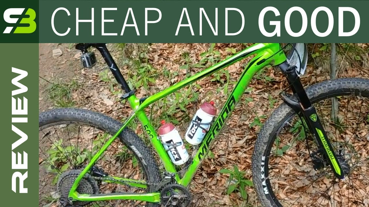 What Works Well vs What Doesn't Work - My MTB Racing Setup.
