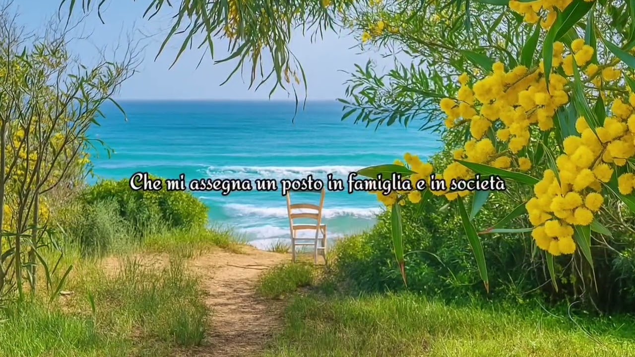 La sedia - Valentina Carvelli 