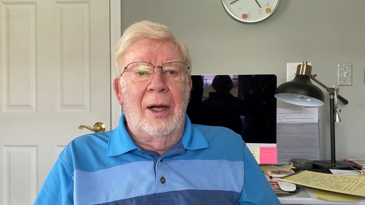 Video Testimonial: Steve Arnold