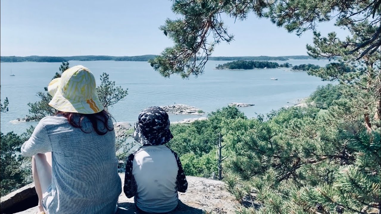 Vepsä Island in Turku.