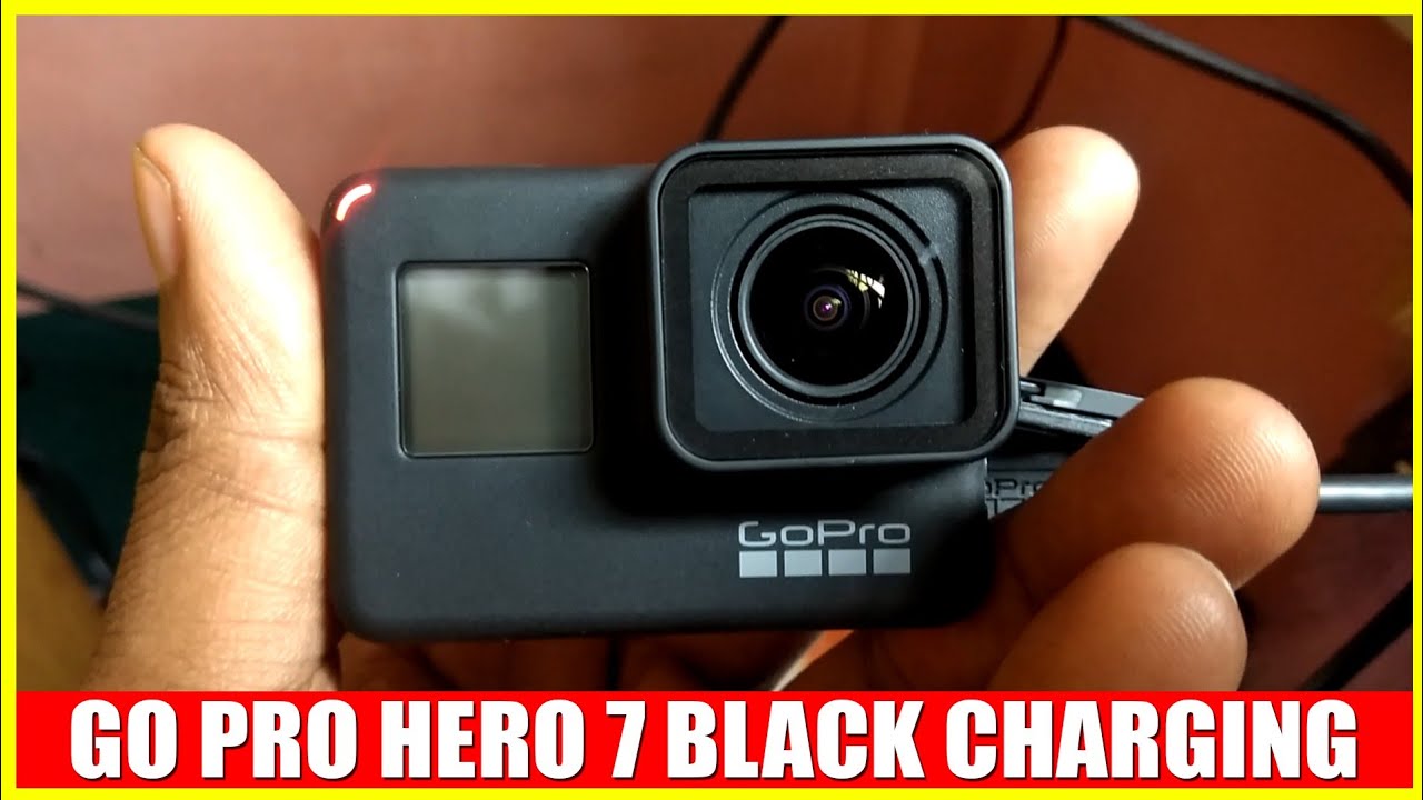How to Charge GoPro Hero7 Black & Latest Gopro Models | 2023