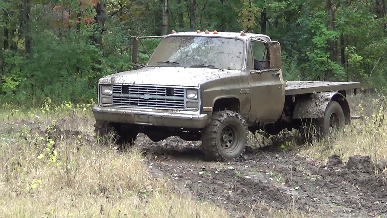 Friday 4x4 10-6-18