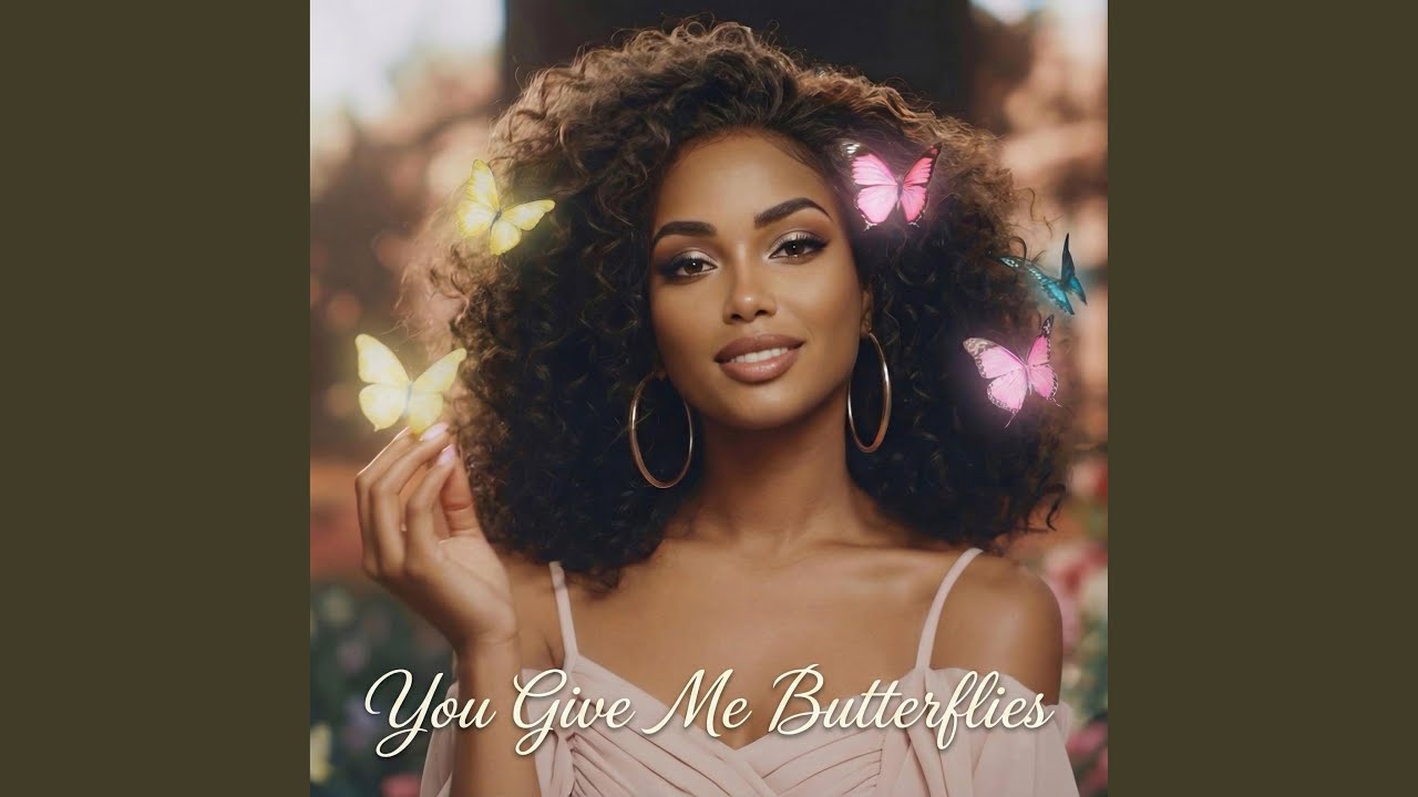 You Give Me Butterflies