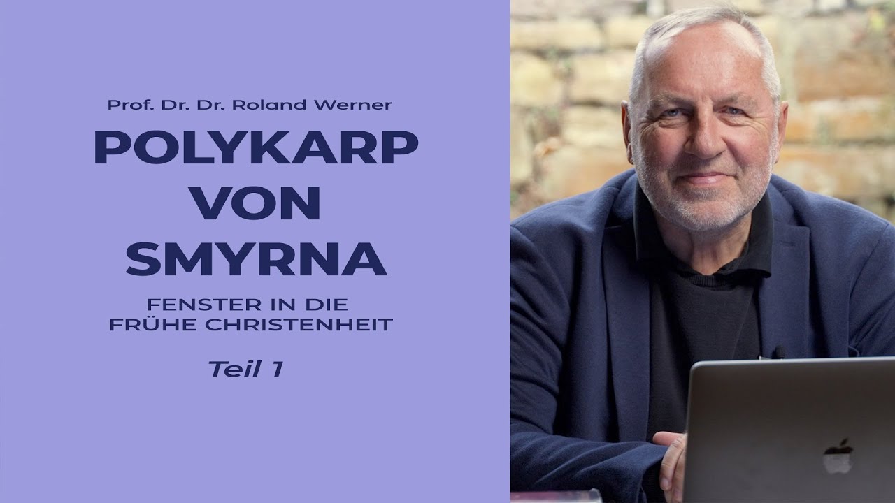 Fenster in die fr&uuml;he Christenheit - Polikarp von Smyrna (Teil 1/2)