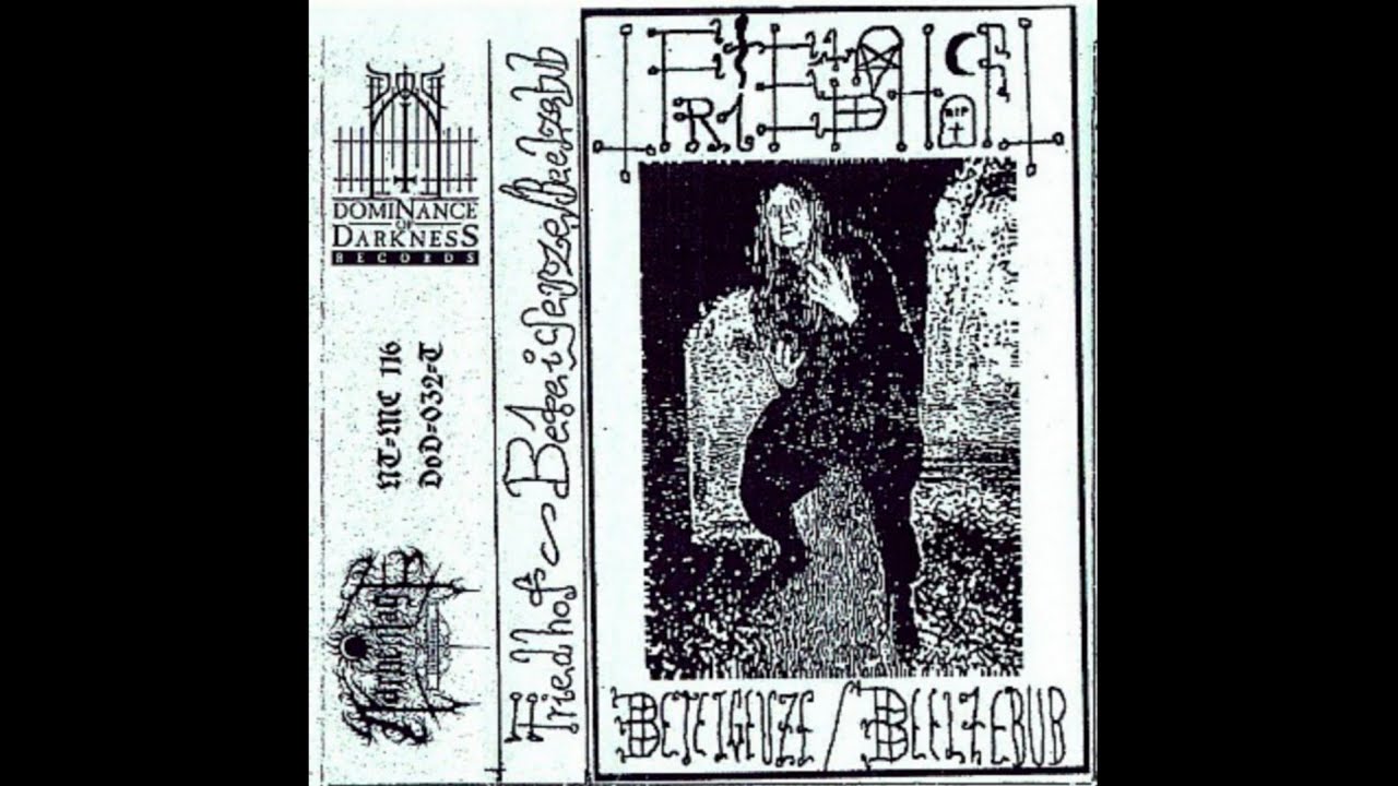 Friedhof - Beteigeuze/Beelzebub (2020)