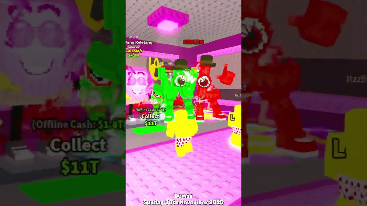 Craziest Steal a Brainrot Live Stream!