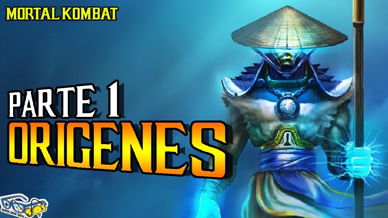 Mortal Kombat: (Historia completa) - Parte 1 | SQS