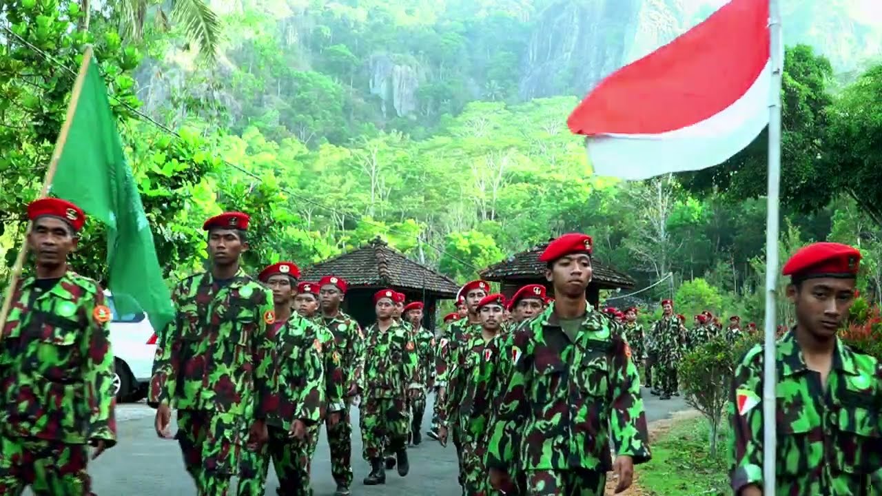 Mars Muhammadiyah | Sang Surya | PDM Gunungkidul