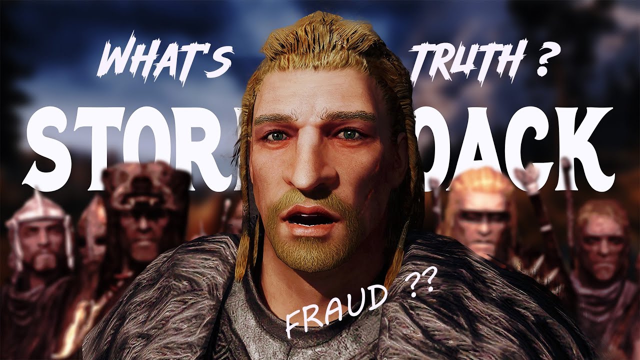 Ulfric's Stormcloak Rebellion - Thalmor design or Causality ? | Elder Scrolls Skyrim Lore