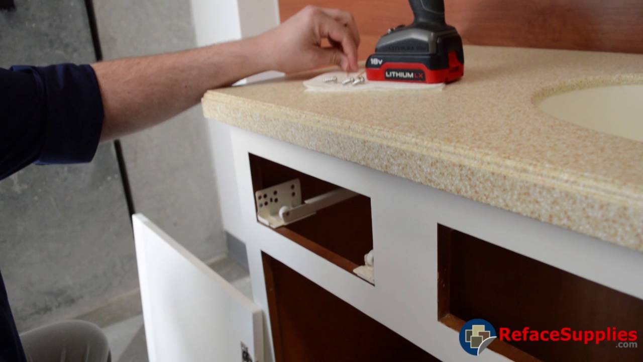 Section 5.3 Door Installation for Cabinetry