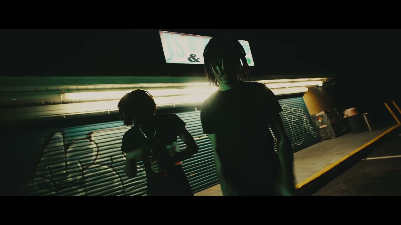 Reddglk - Green Tea Ft Percaso (Official Video)