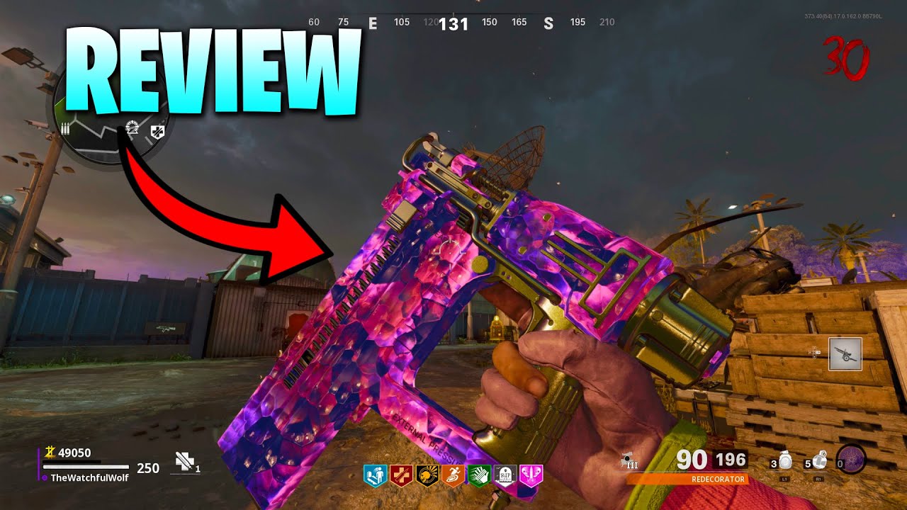 Is the Nail Gun Good in Cold War Zombies?