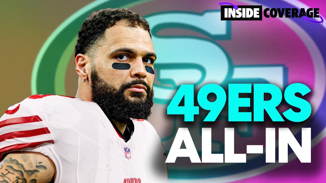 Mike Evans to 49ers: Is San Francisco Going All-In on a Closing Title Window?