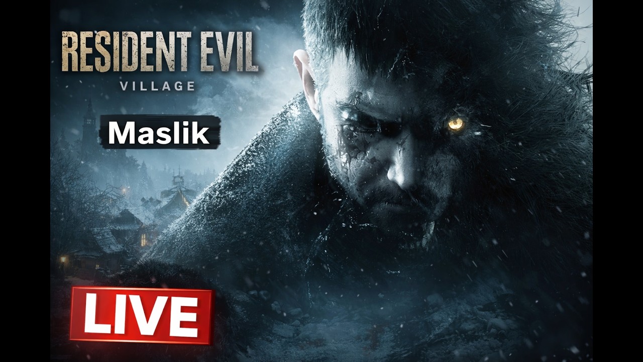 Prvé dojmy z Resident Evil Village