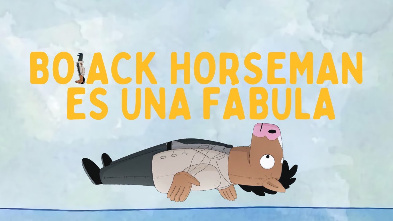 BOJACK HORSEMAN: Por qué hay ANIMALES | ANÁLISIS | Sincrónico S.O
