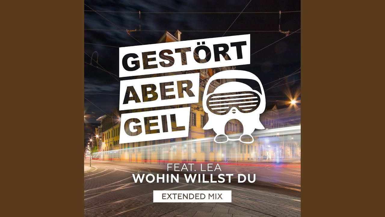 Wohin willst du (Extended Mix)