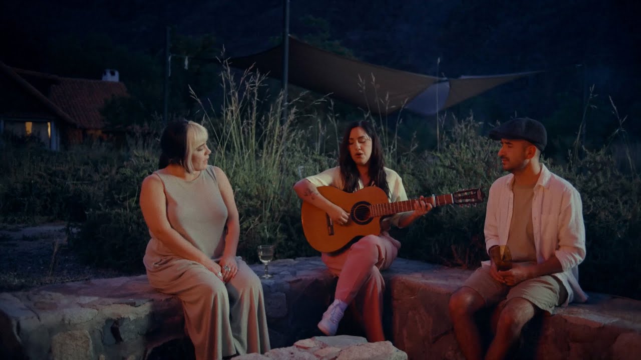 ENDORFINAS - Bronko Yotte, Glo Herrera, Masquemusica