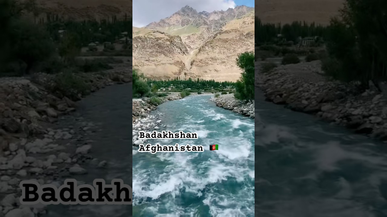 THE BEST PROVINCE IN AFGHANISTAN 🇦🇫- #badakhshan #afghanistan