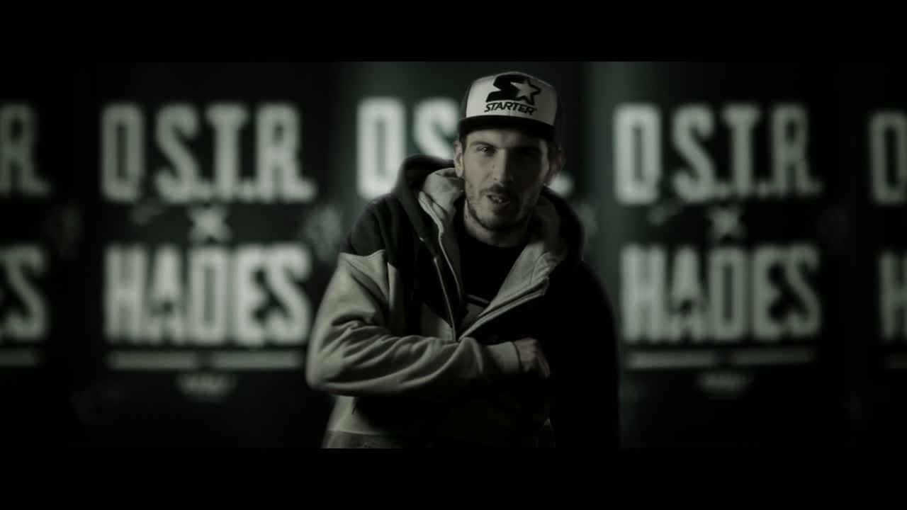 O.S.T.R. & Hades - Mniej więcej - (HD)
