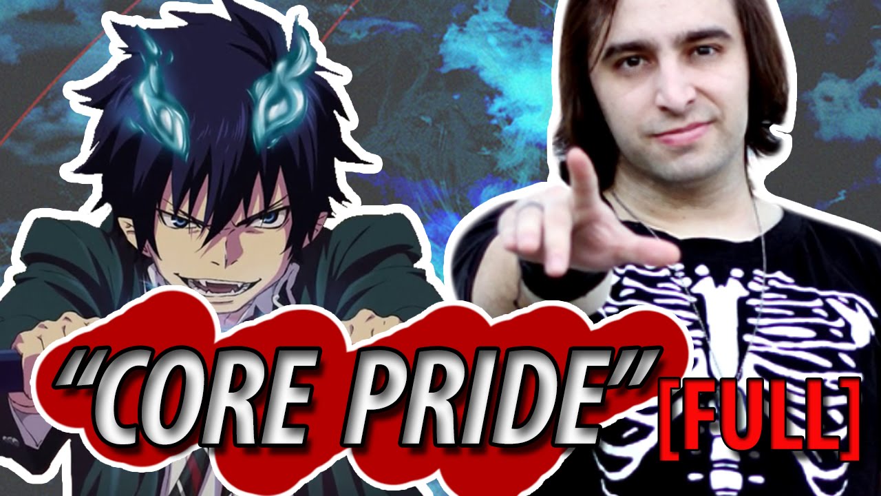 Ao no Exorcist abertura 1: 