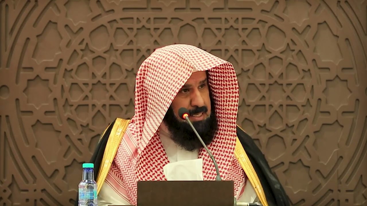 المسارعة في الخيرات واغتنام الأوقات - الشيخ أحمد عبدالرحمن المهنا