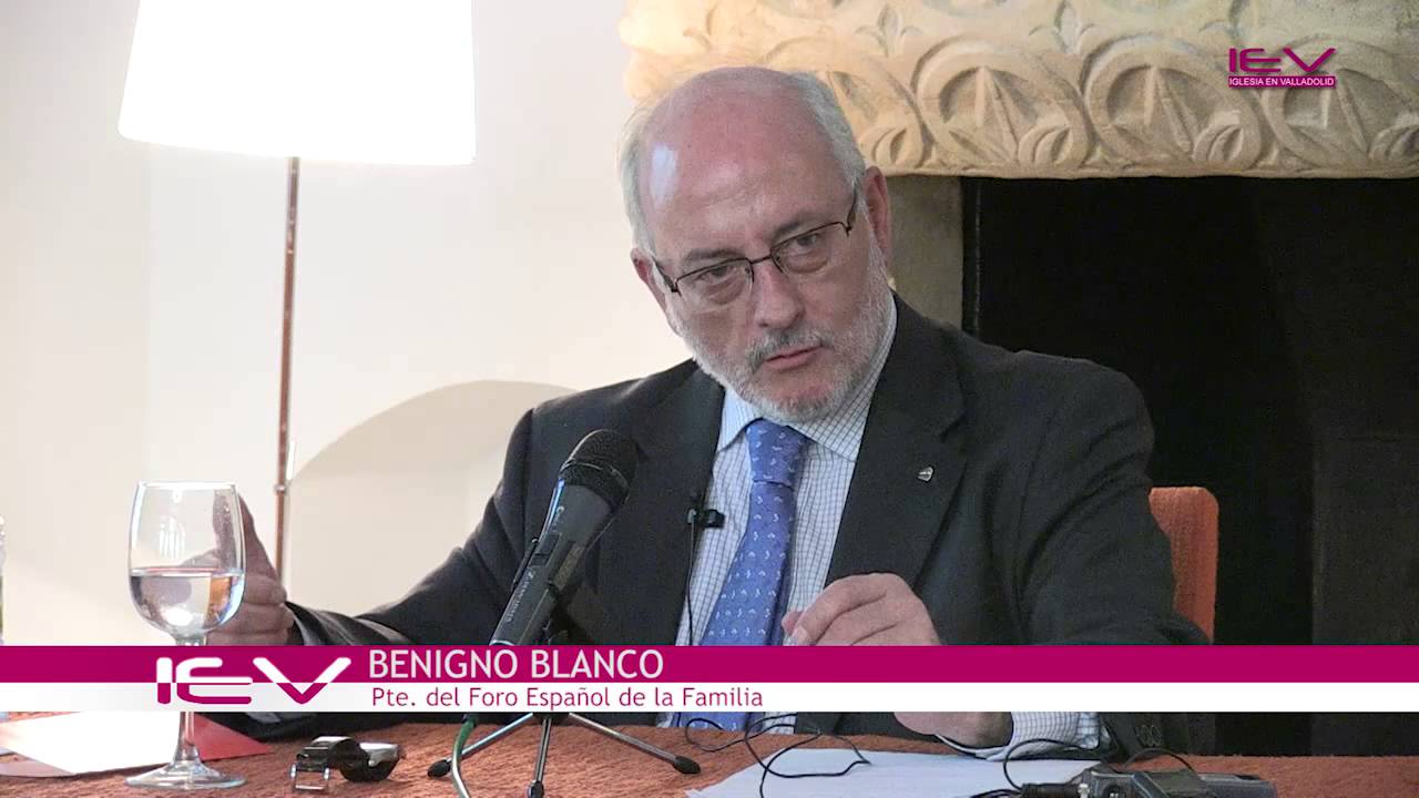 La familia como foco de irradiación cristiana en el mundo actual _ Benigno Blanco