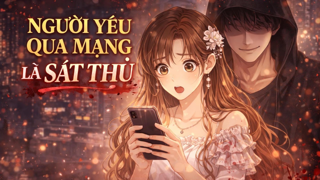 NGƯỜI YÊU QUA MẠNG LÀ SÁT THỦ | FULL VOICE CHUẨN | TRUYỆN AUDIO NGÔN TÌNH DRAMA HAY NHẤT
