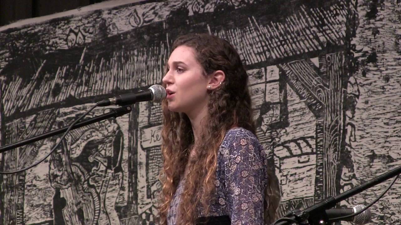 Ballad Of A Lonely Woman- Kathleen Burnett, 1st Place Folk Song Laurel Bloomery