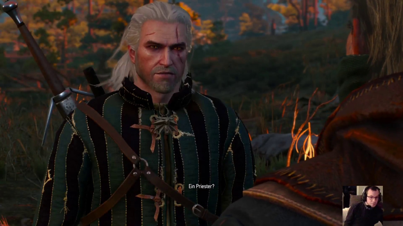 The Witcher 3: Wild Hunt - Falsche Papiere #025