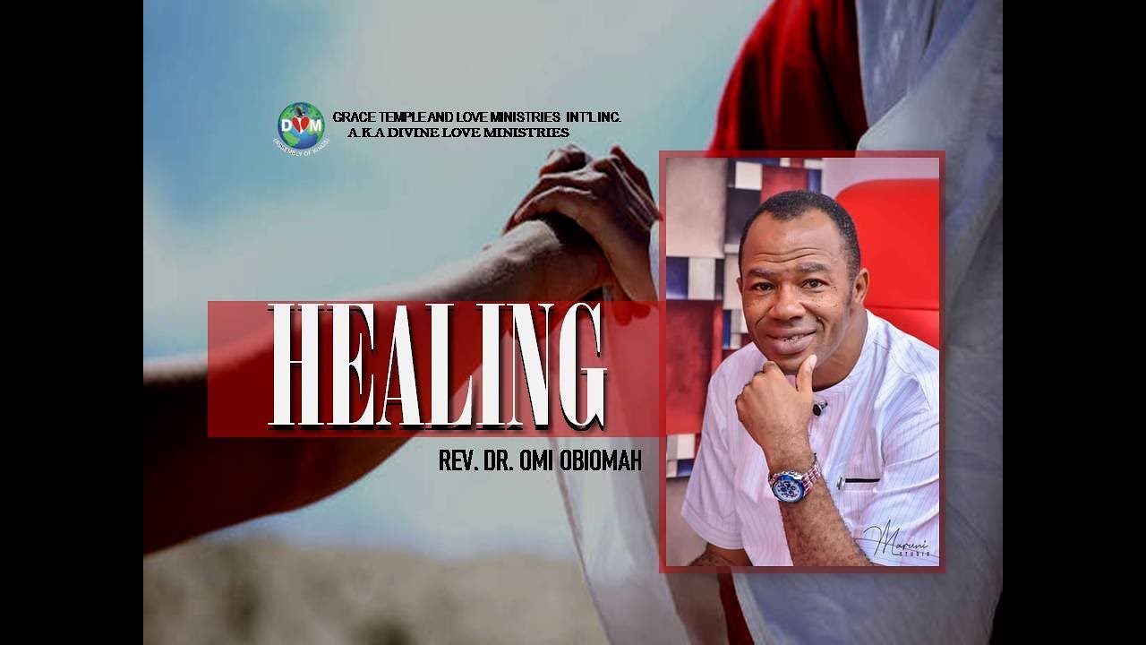 HEALING_REV. DR. OMI OBIOMAH_TRANSFORMATION SERVICE_25 01 2026