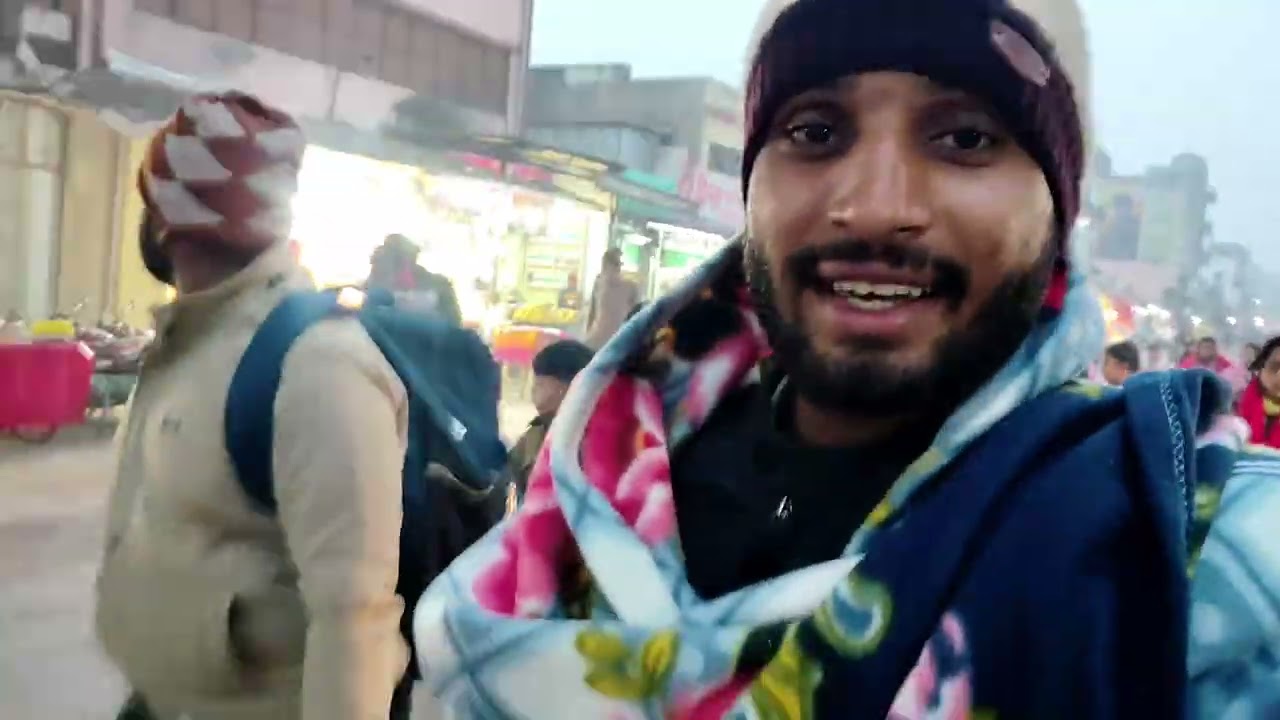 नागदा टू मेहंदीपुर बालाजी बाय ट्रेन 🚂