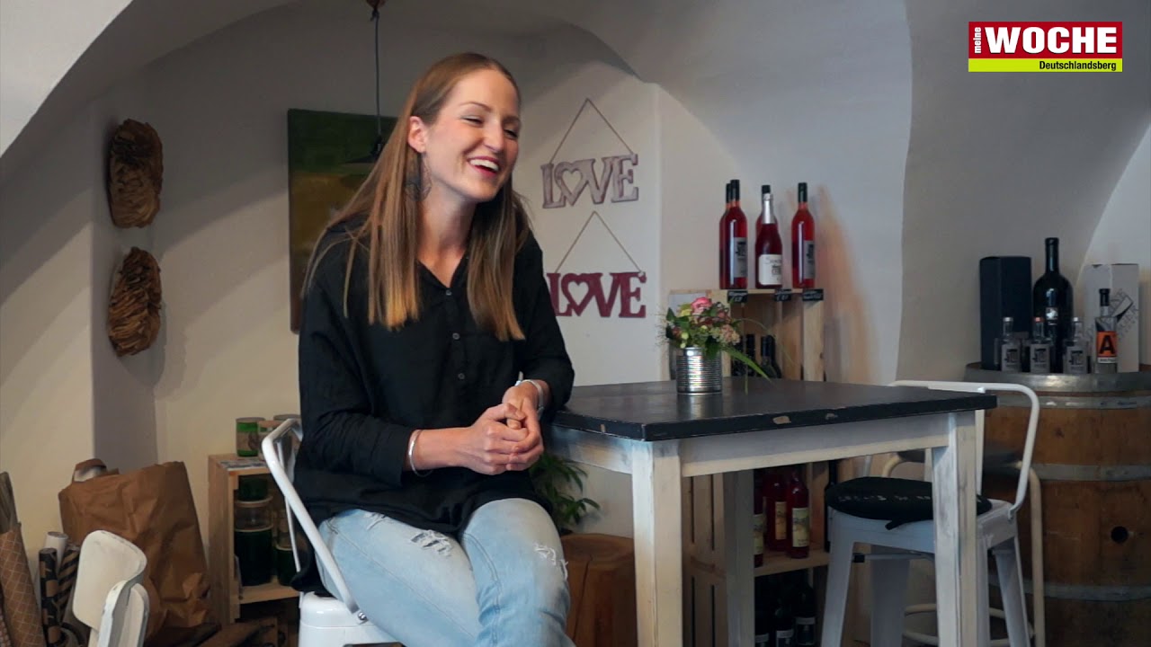 Johanna Resch, eine Weststeirerin im Portrait - WOCHE Deutschlandsberg