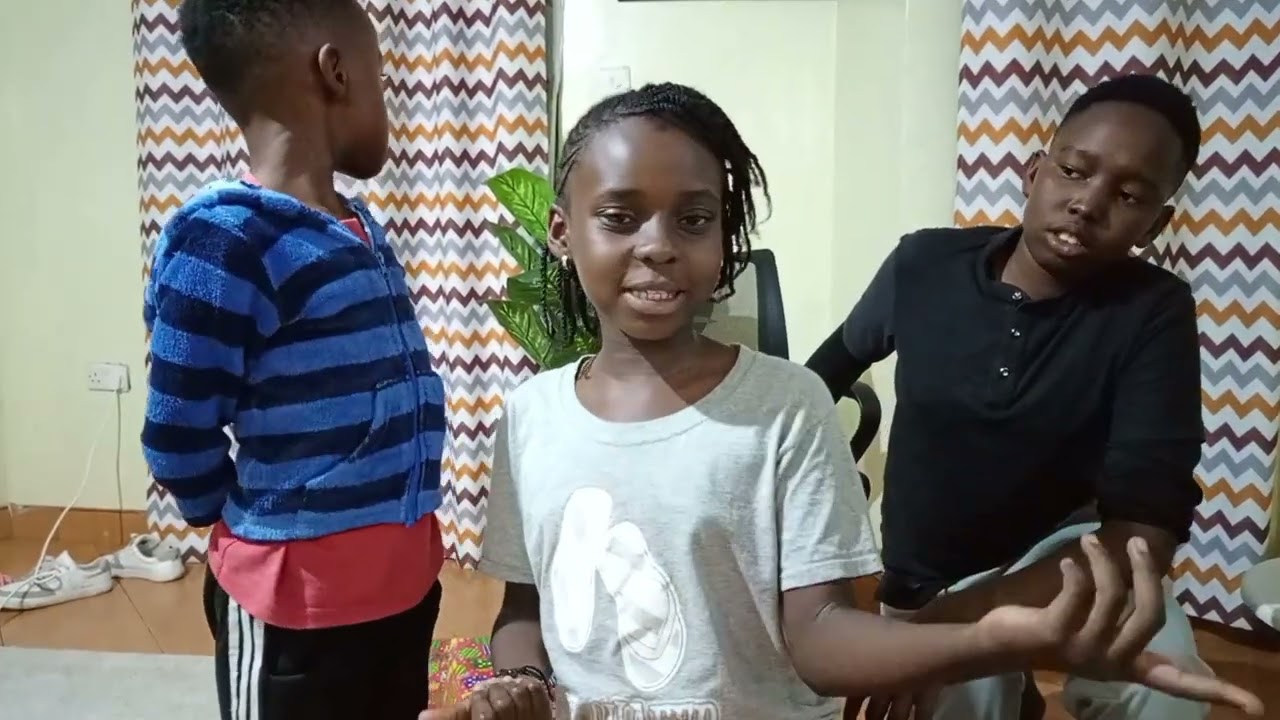 GIFT 🎁BONDING WITH MY KIDS!! AWESOME EXPERIENCE!! 🤣🤣😍😍😍💯🤣