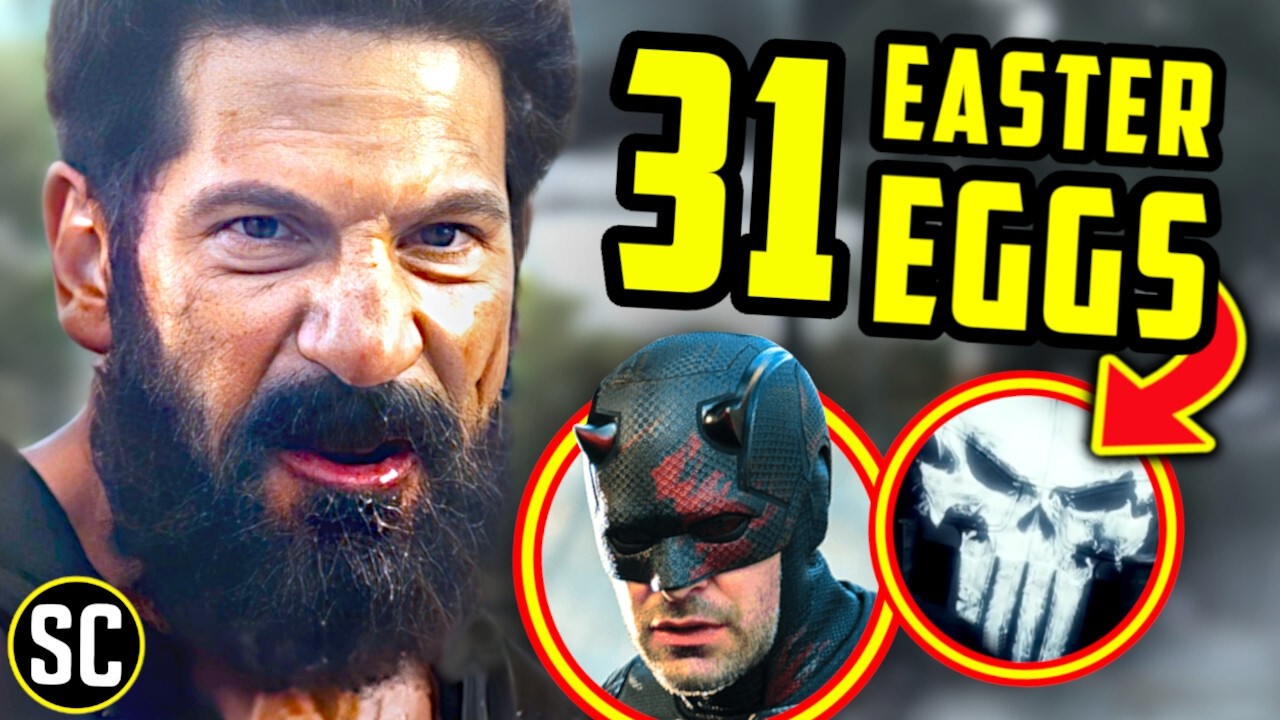 PUNISHER: One Last Kill BREAKDOWN + Daredevil & Spider-Man BND Easter Eggs