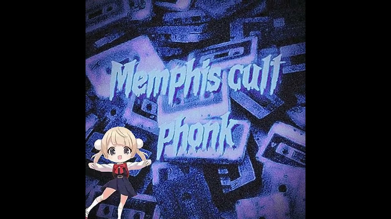 Memphis Cult Phonk ultra ( Slowed + Reverb )