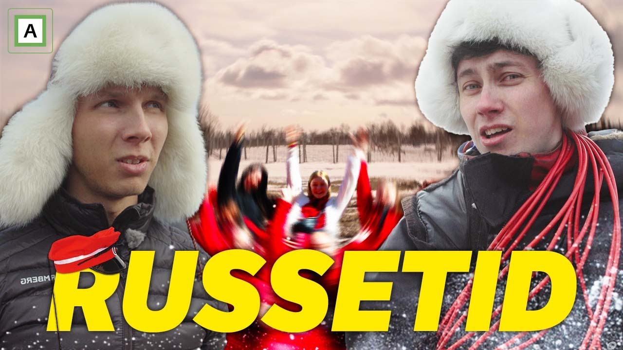 Bajon & Reaŋga | Russetid edition