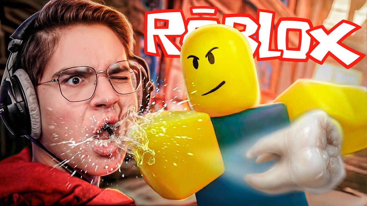El juego más doloroso de Roblox… solo cachetadas 💀