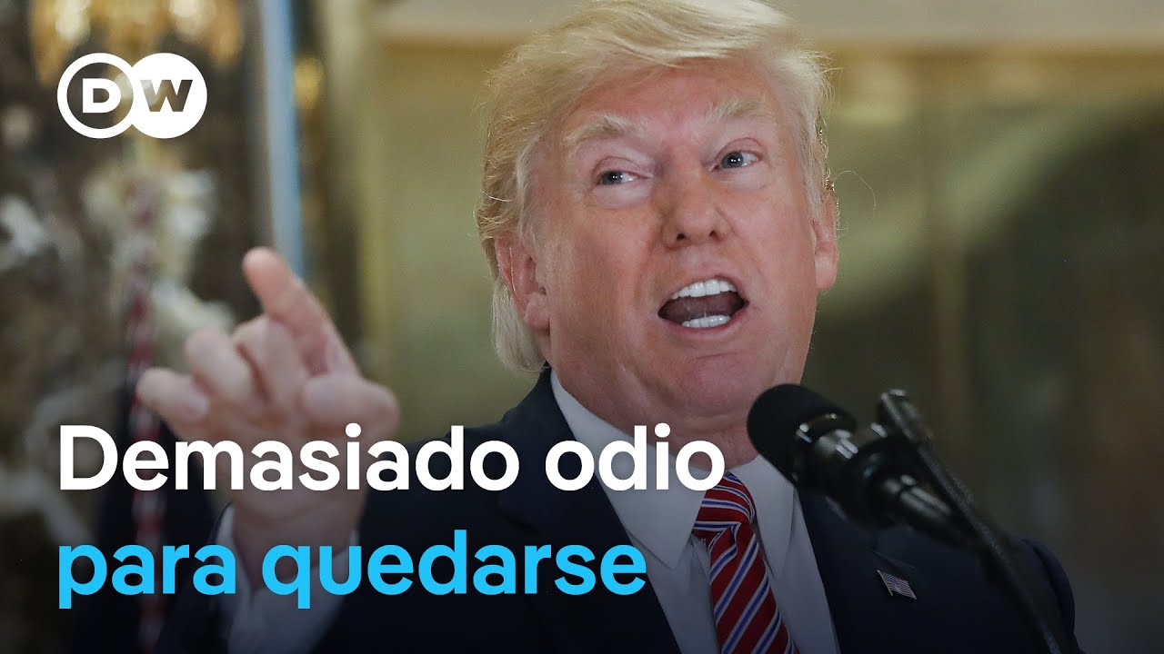 Cada vez más estadounidenses se mudan a México para huir del clima opresivo de la era Trump
