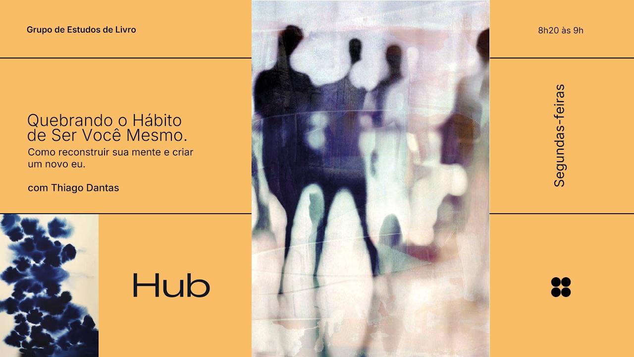 Quebrando o Hábito de Ser Você Mesmo  - 10.02.2025