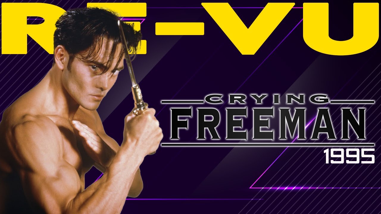 Crying Freeman (1995) - Une adaptation réussie ?