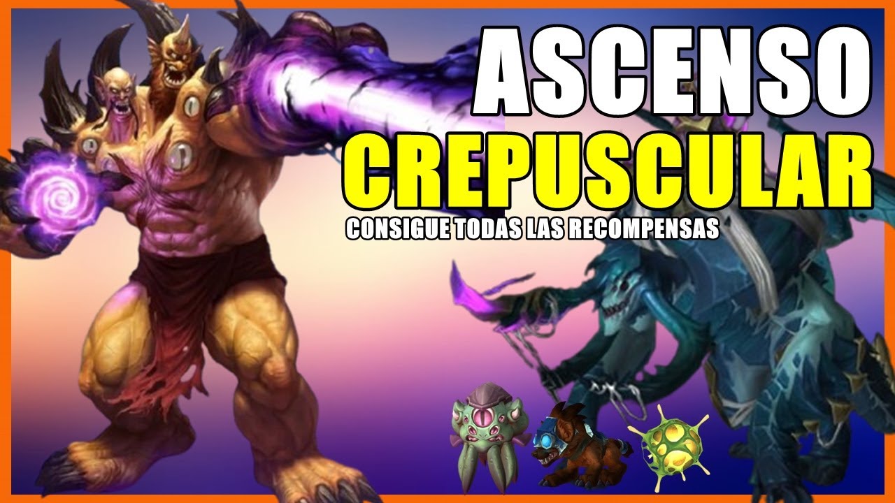 Consigue 🎁 TODAS las RECOMPENSAS 🎁 del evento 