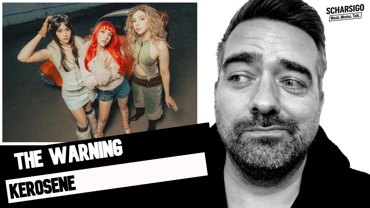 THE WARNING – KEROSENE | Music Reaction 212