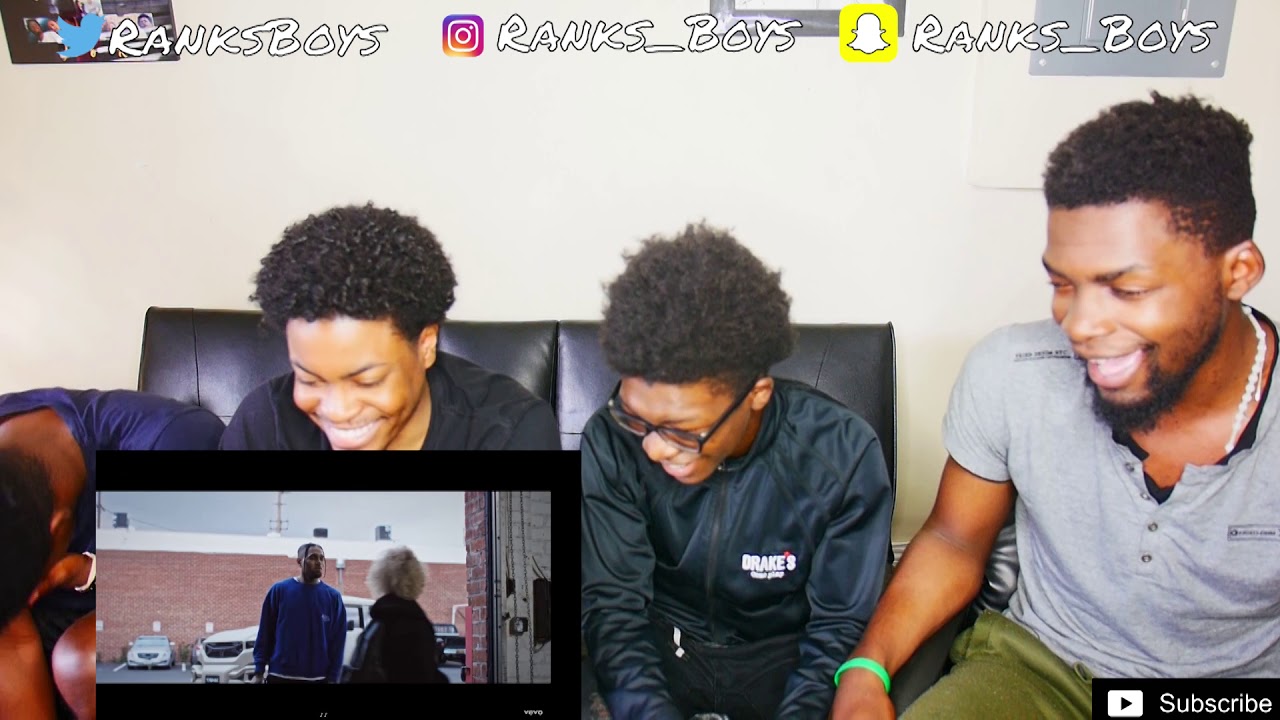 DaniLeigh - Easy (Remix) ft. Chris Brown - REACTION