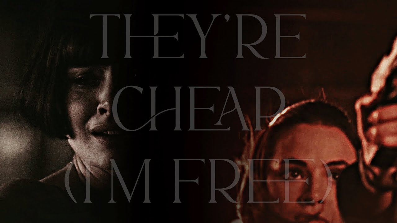 nadia santos | they're cheap (i'm free)